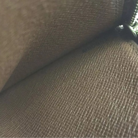 🏆💎💯 Louis Vuitton Portefeiulle Sarah Long Bifold Wallet Brown Monogram Wallet - Picture 8 of 8